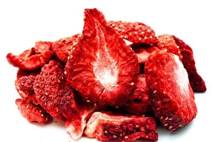 Fraises Déshydratées 50gr