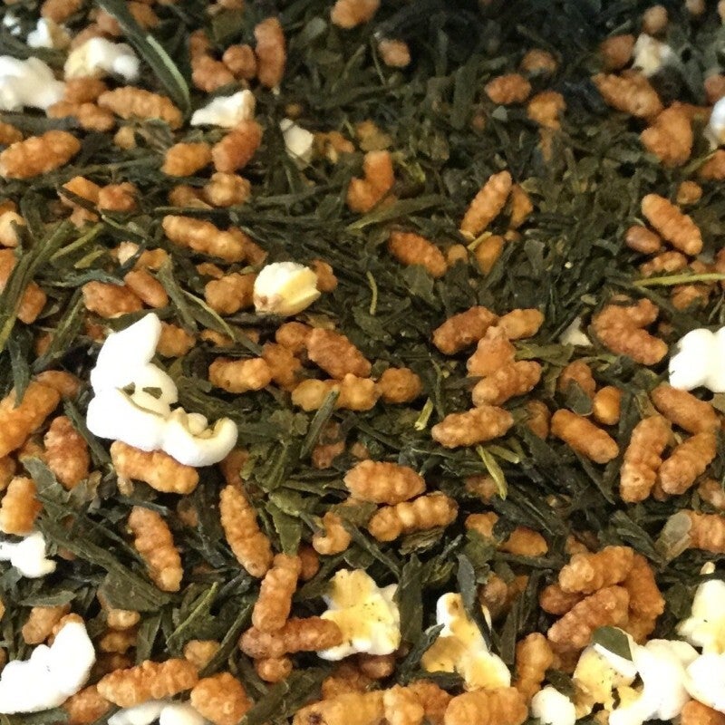 Gen Mai Cha thé vert du JAPON