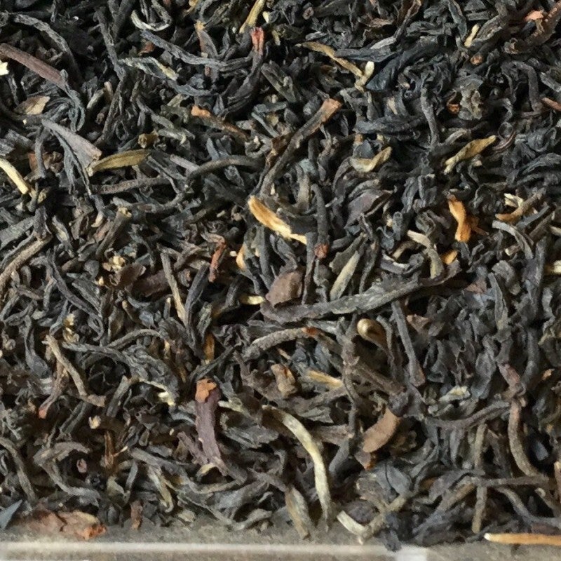 Grand Yunnan T.G.F.O.P  thé noir de CHINE
