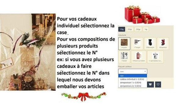 Comment créer votre composition