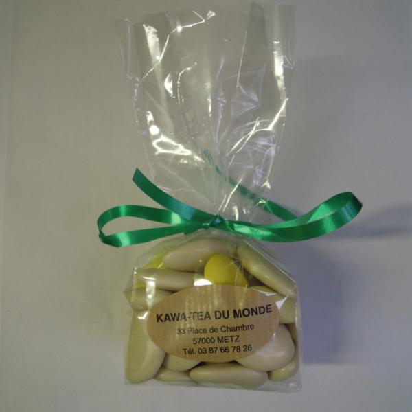 Dragées amandes Pécou