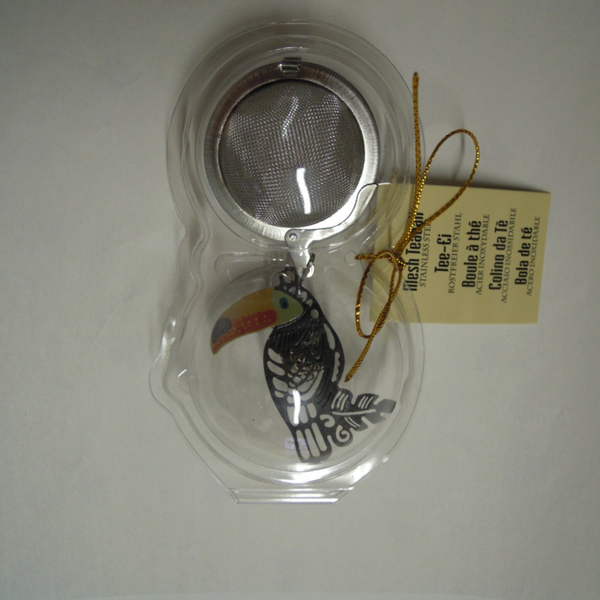 Boule à thé Toucan
