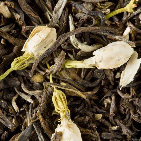Jasmin Ching Hao  (thé vert parfumé)