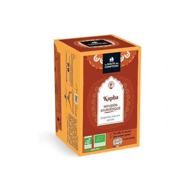 Kapha Ayurvédique (la route des comptoirs)