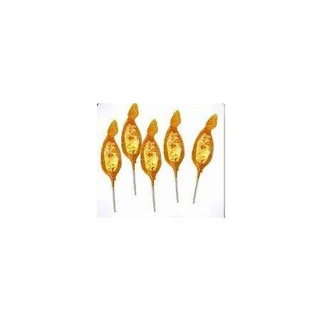 lot 5 Sucettes au miel