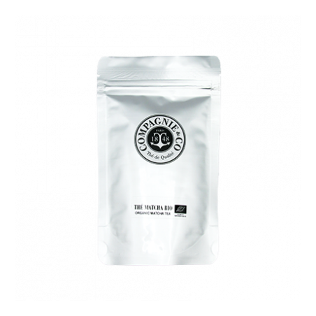 Sachet 50g Matcha thé vert du JAPON