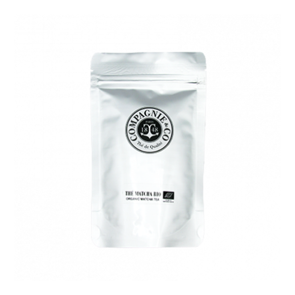 Sachet 50g Matcha thé vert du JAPON