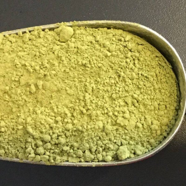 Matcha thé vert du JAPON
