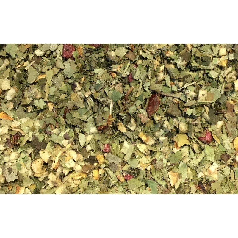 Maté vert grenade