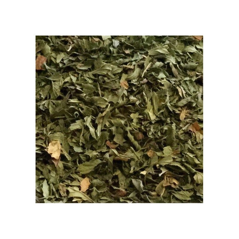 Tisane menthe poivrée