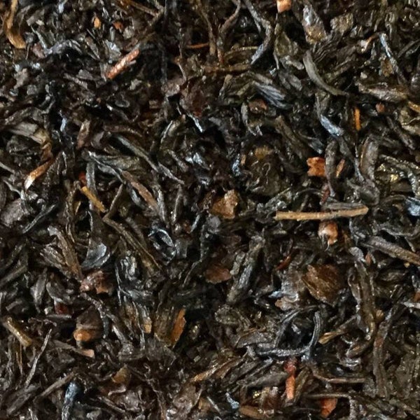 MIEL - ORANGE  thé noir parfumé