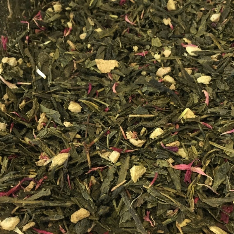 Miss dammann  (thé vert parfumé)