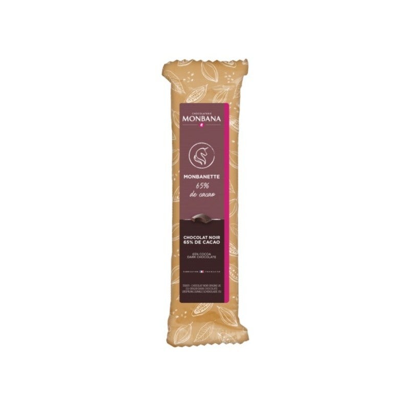 Monbanette chocolat noir 65% MONBANA
