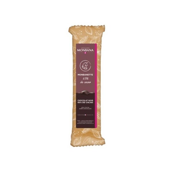 Monbanette chocolat noir 65% MONBANA