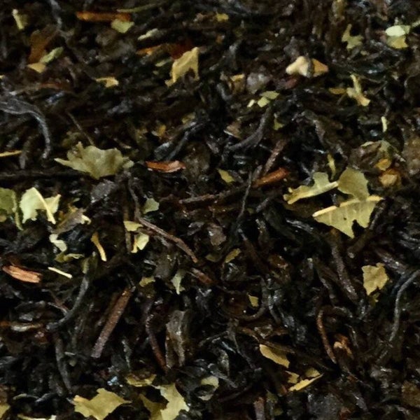 VANILLE  thé noir aromatisé