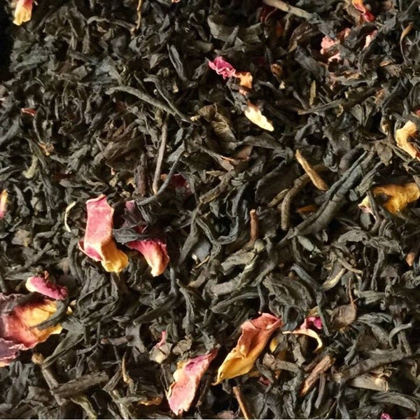Nosy Bey  thé noir aromatisé