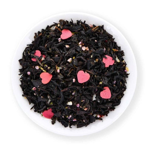 Nuage Rose  thé noir aromatisé