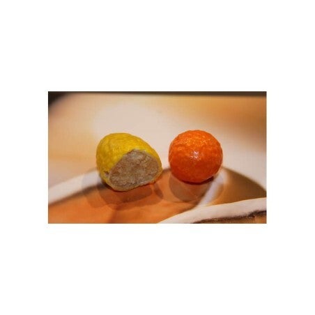Dragées orange et citron Braquier
