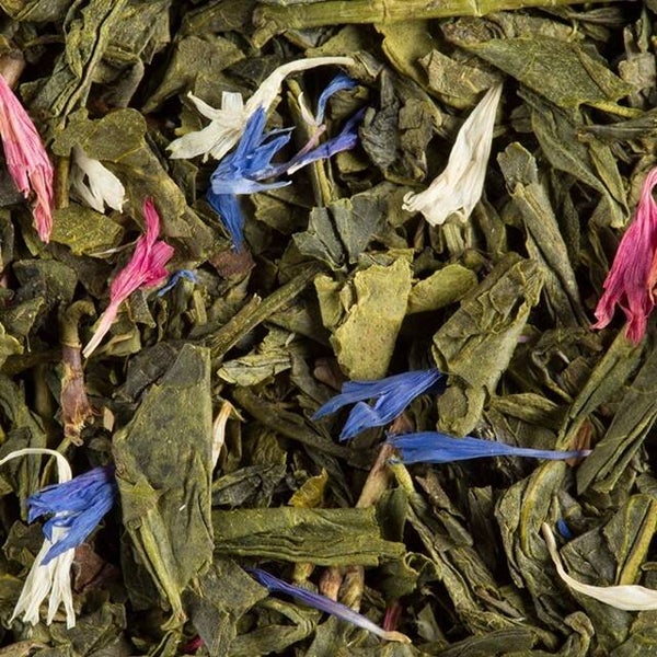 Oriental (thé vert parfumé)