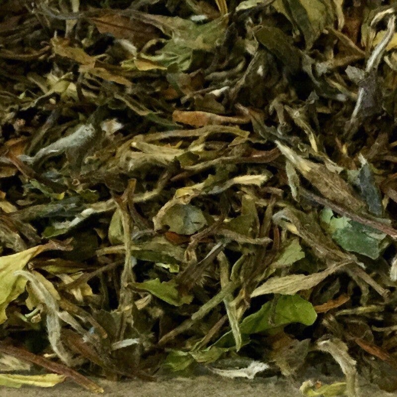 Pai Mu Tan  thé blanc