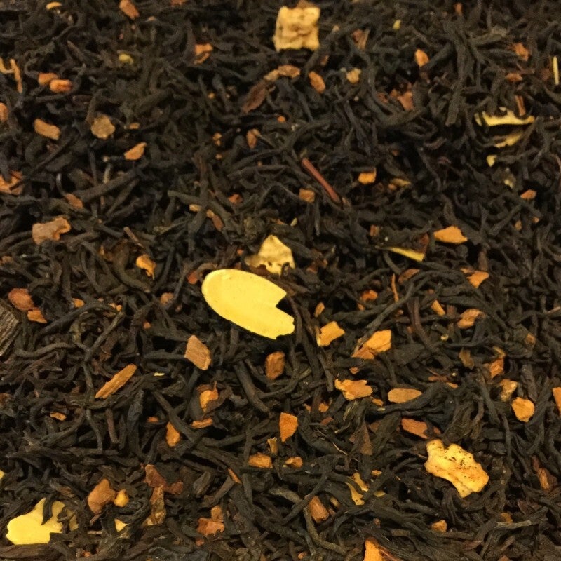 Père Fouettard thé noir parfumé