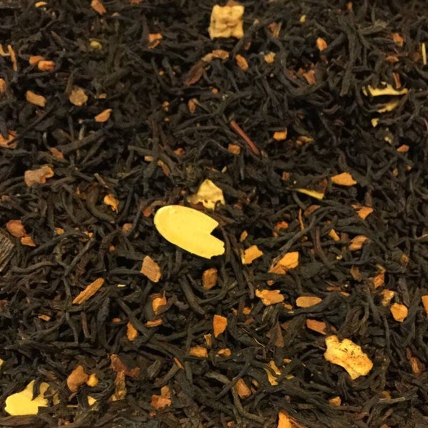 Père Fouettard thé noir parfumé