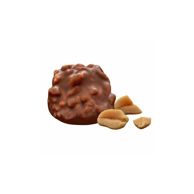 Petit Croc Cacahuètes chocolat au lait MONBANA