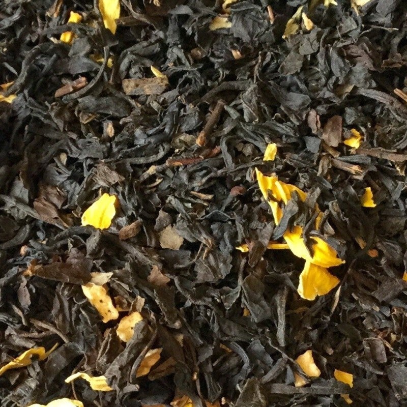 Pomme d'amour (vieux Garçon)  thé noir aromatisé