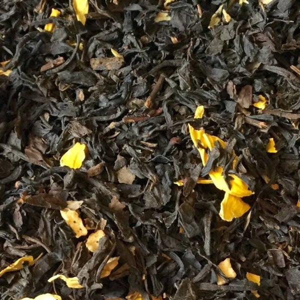 Pomme d'amour (vieux Garçon)  thé noir aromatisé