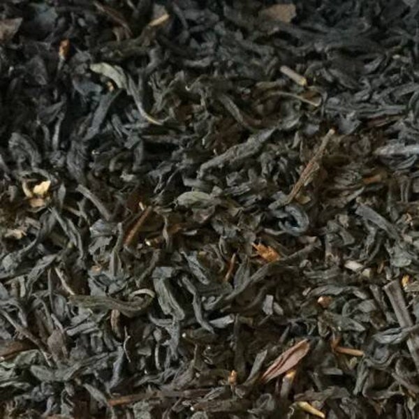 Réglisse  thé noir parfumé