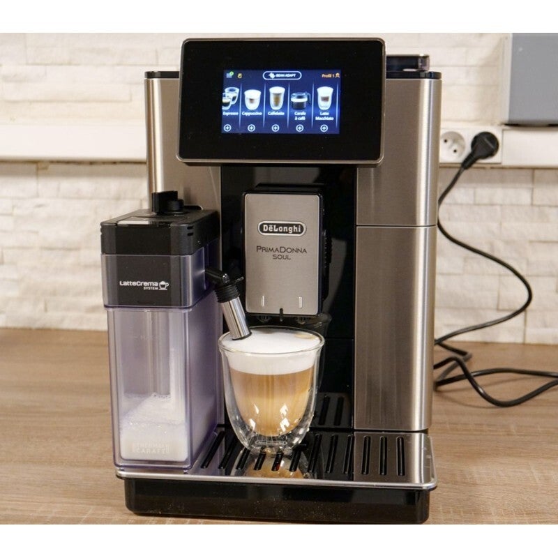 Delonghi "PrimaDonna Soul ECAM610.75.MB"