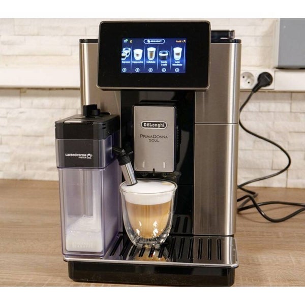 Delonghi "PrimaDonna Soul ECAM610.75.MB"
