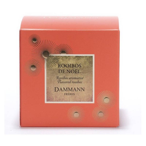 Rooibos de Noël, 25 sachets cristal