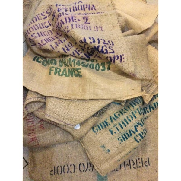 sac toile de jute