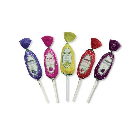 Sucettes fruits BARNIER