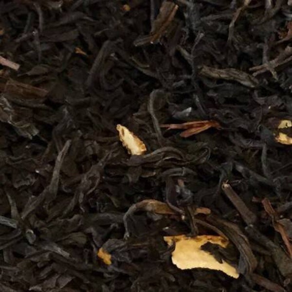 Surprise d'Haiti  thé noir aromatisé