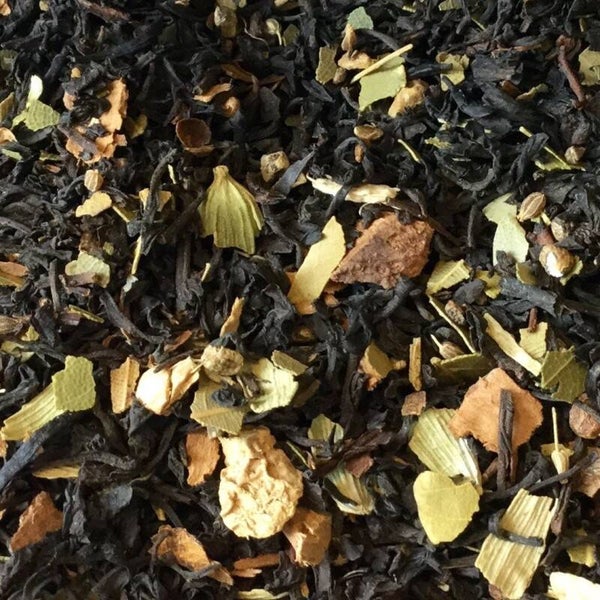 TCHAÏ  thé noir parfumé