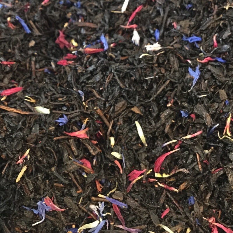 Paris étoilé thé noir parfumé