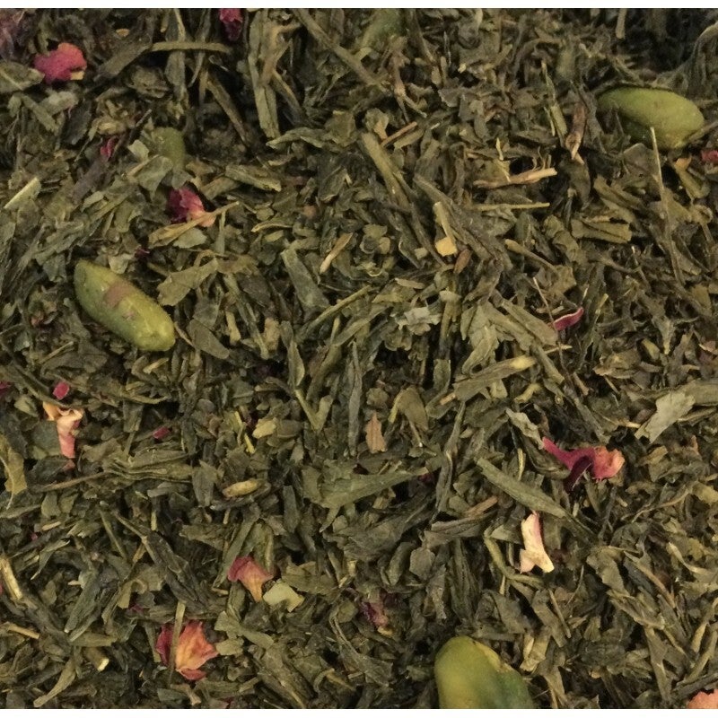 Céladon  (thé vert parfumé)