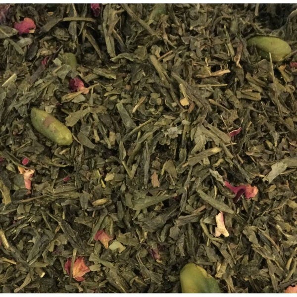 Céladon  (thé vert parfumé)