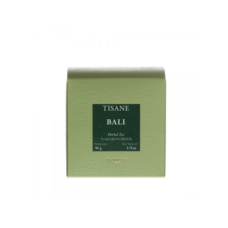Tisane Bali, 25 sachets Cristal