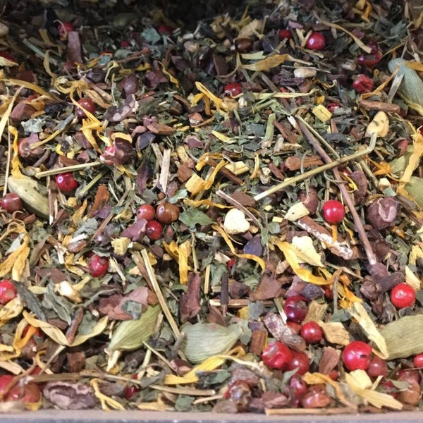 Tisane des mille saveurs