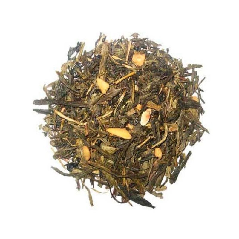 Thé vert vanille  (thé vert parfumé)