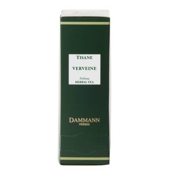 Verveine, 24 sachets cristal suremballés, Tisane