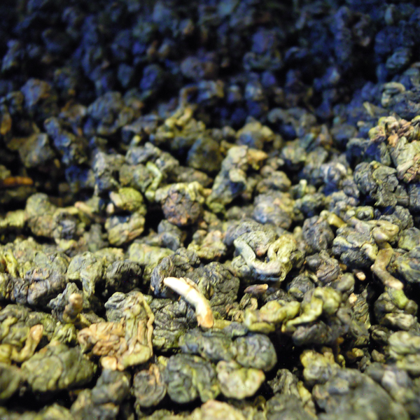 Oolong 4 saisons thé vert du VIETNAM