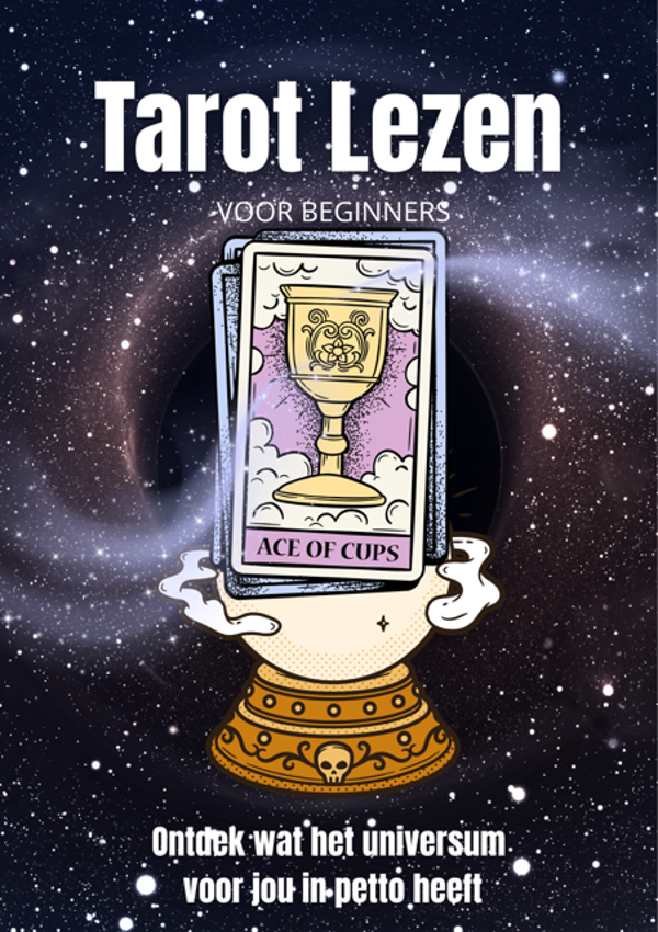 E-Book: Tarot lezen voor beginners