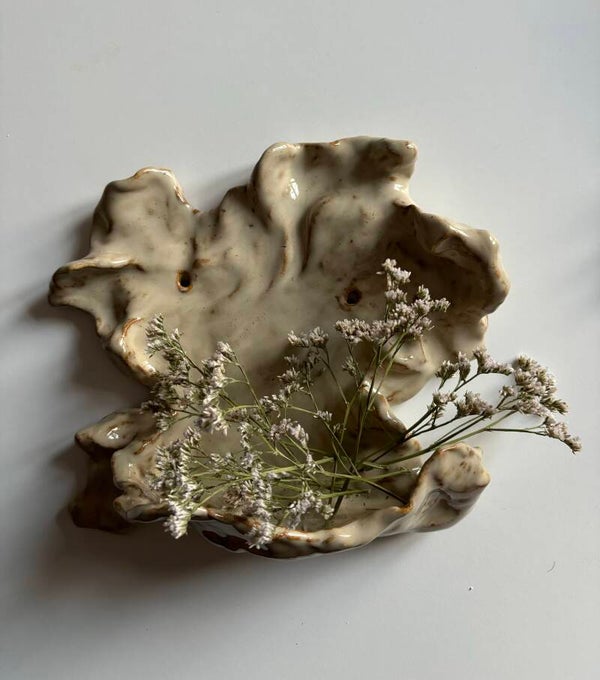 Amy - Vase mural céramique