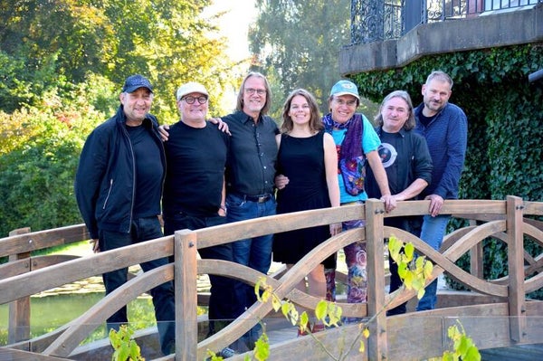 26. Februar 2027: Melrose - Rock meets Flamenco