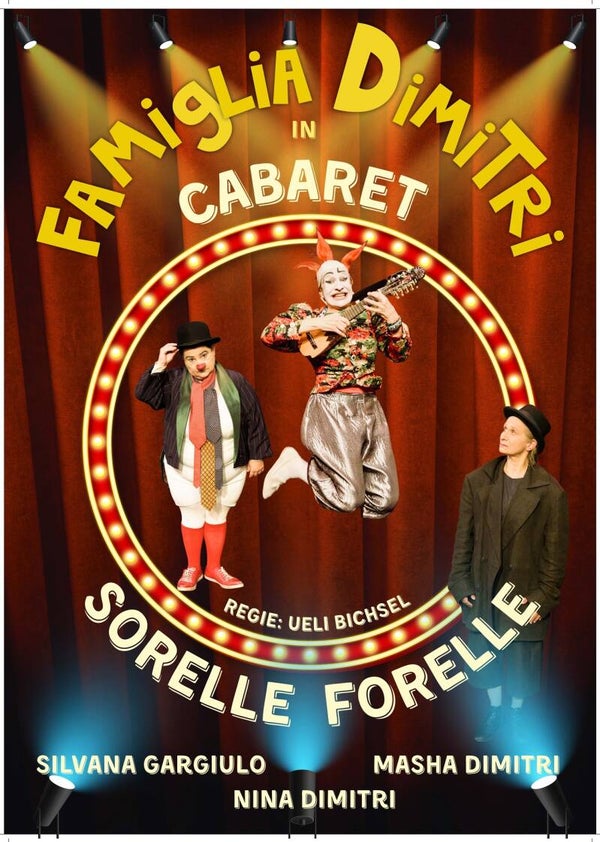 19. März 2027: Famiglia Dimitri - Sorelle Forelle