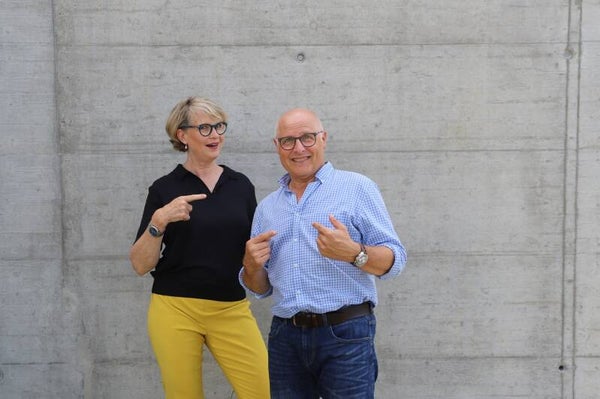 23. April 2027 : Schreiber & Schneider - SCHATZ!